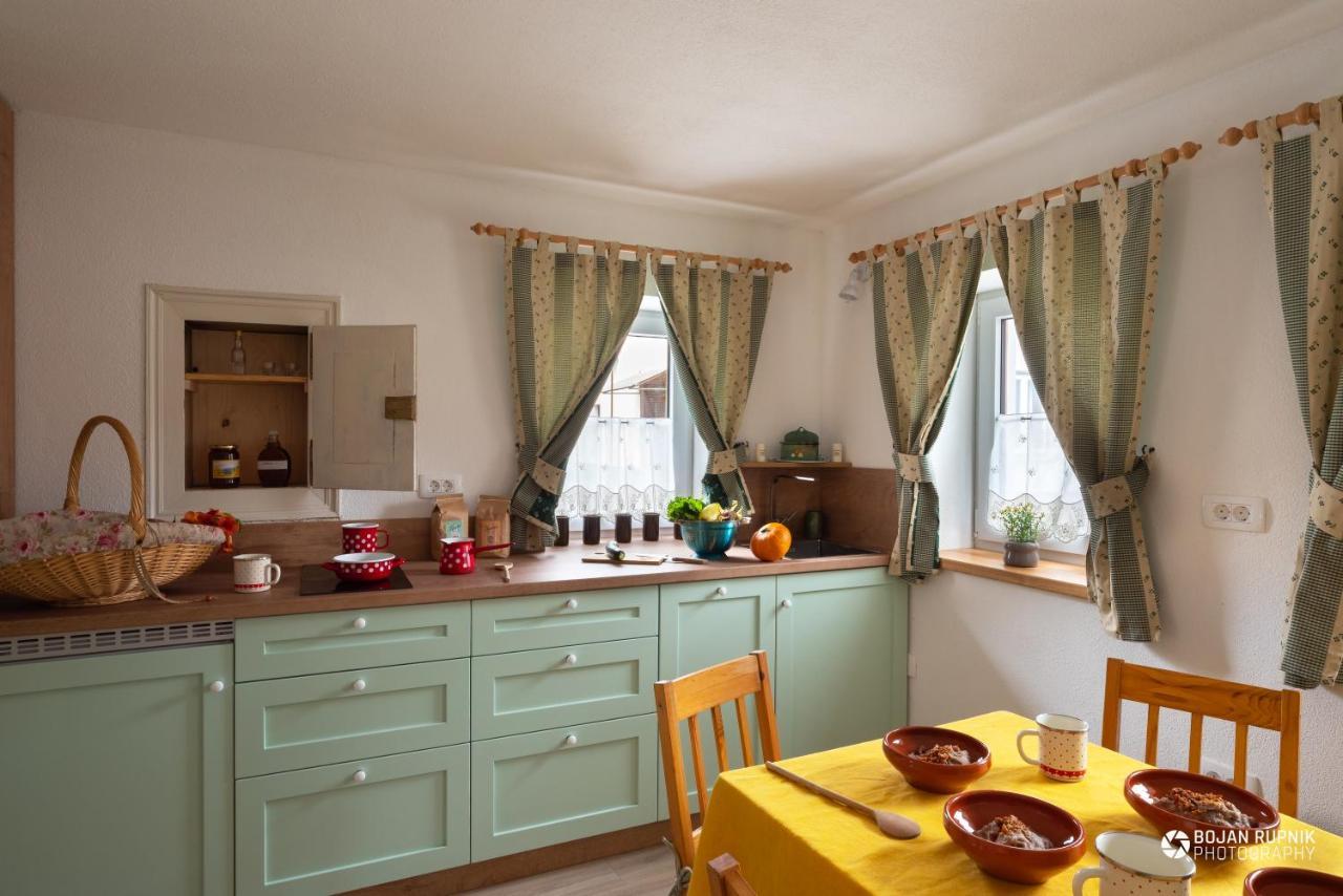 Cherry House - Cosy House - Ideal For Bear Watching, In The Neighborhood Of The Medieval Sneznik Castle Stari Trg pri Lozu Экстерьер фото