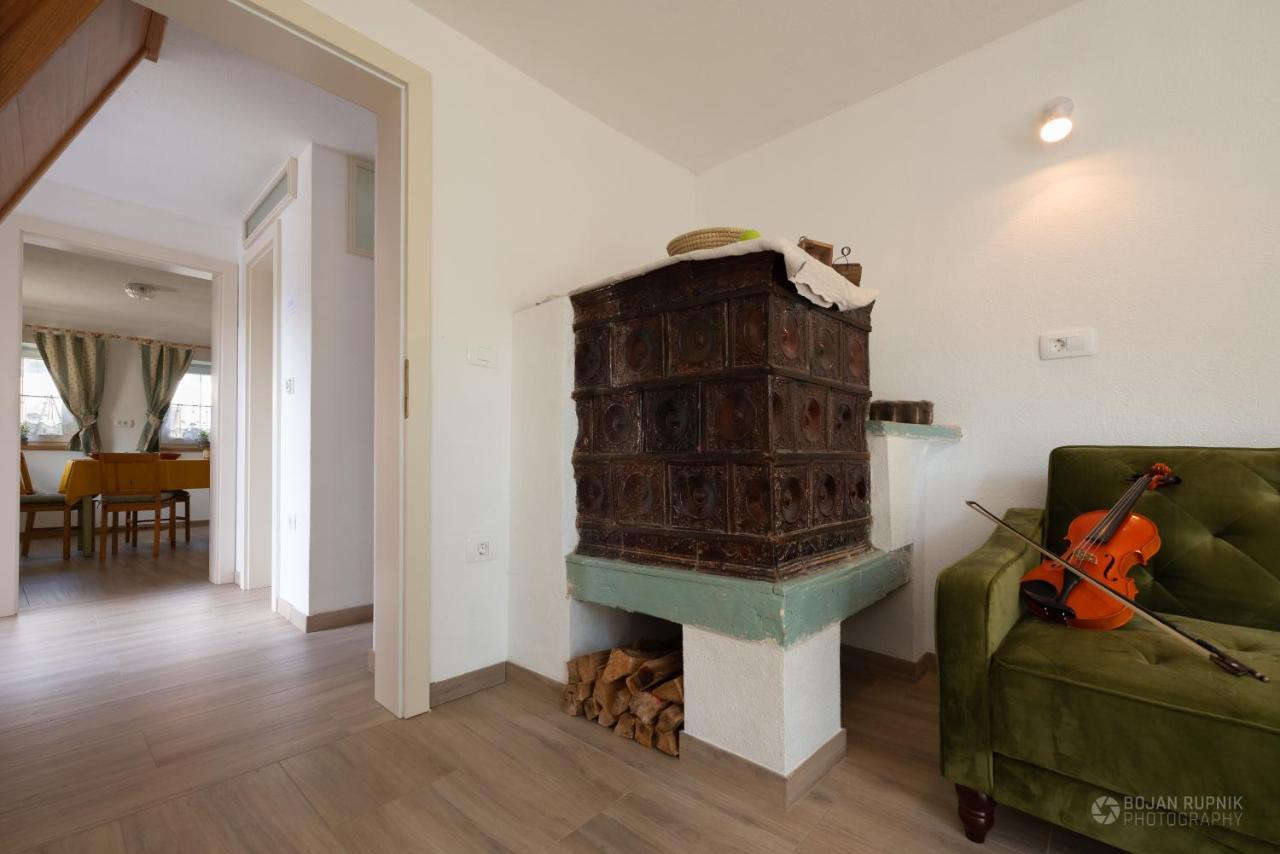 Cherry House - Cosy House - Ideal For Bear Watching, In The Neighborhood Of The Medieval Sneznik Castle Stari Trg pri Lozu Экстерьер фото