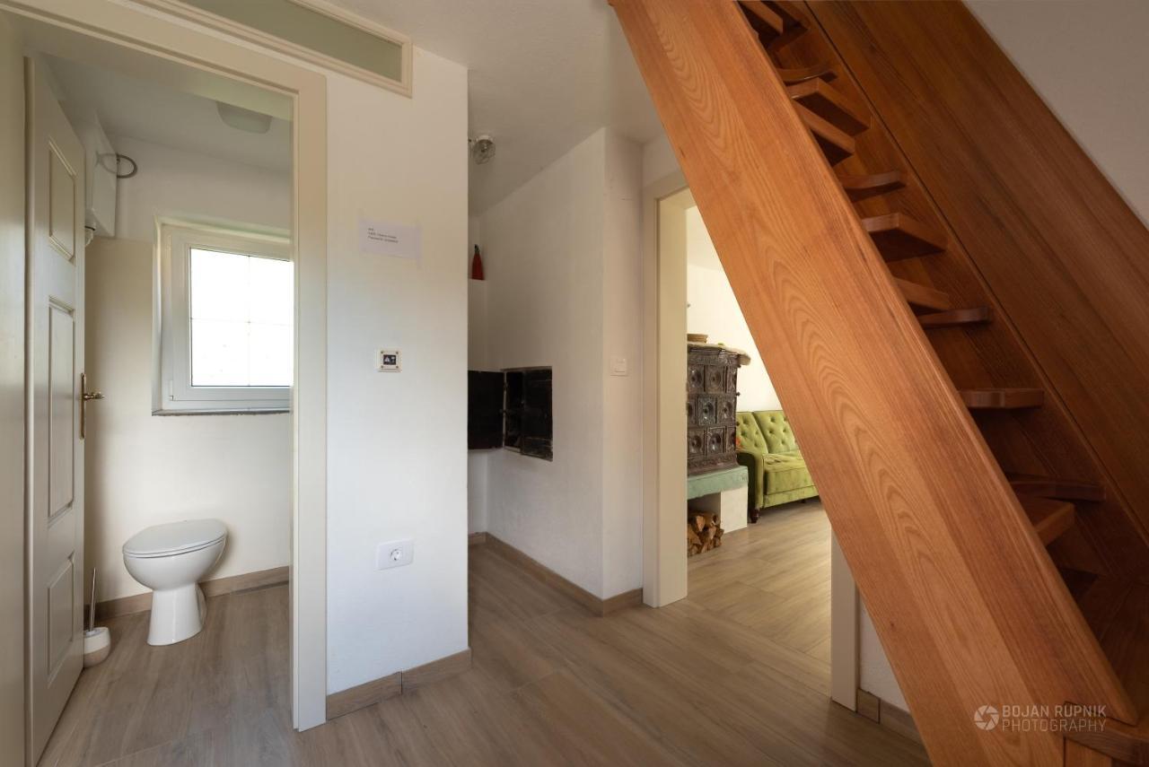 Cherry House - Cosy House - Ideal For Bear Watching, In The Neighborhood Of The Medieval Sneznik Castle Stari Trg pri Lozu Экстерьер фото