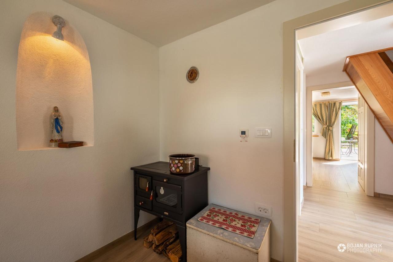 Cherry House - Cosy House - Ideal For Bear Watching, In The Neighborhood Of The Medieval Sneznik Castle Stari Trg pri Lozu Экстерьер фото
